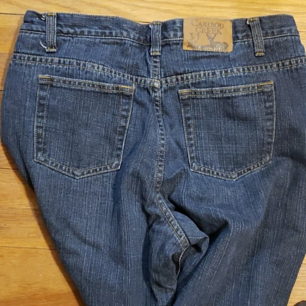 Caribou Creek Women's Jeans - Picture 3 of 3